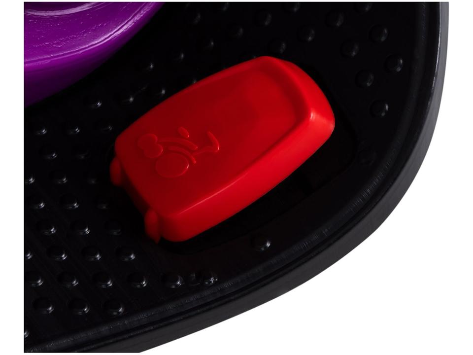 Moto Elétrica Infantil 12V 2 Marchas Bandeirante - 5