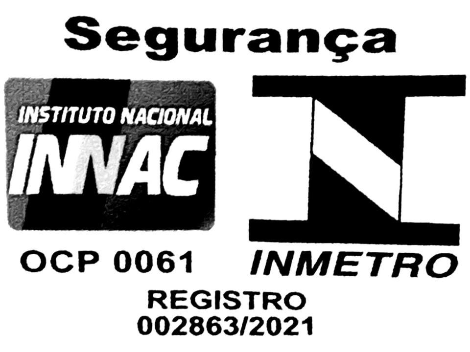 Moto Elétrica Infantil 12V 2 Marchas Bandeirante - 6