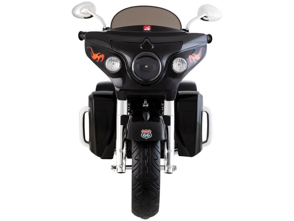 Moto Elétrica Infantil 12V 2 Marchas Bandeirante - King Rider - 2