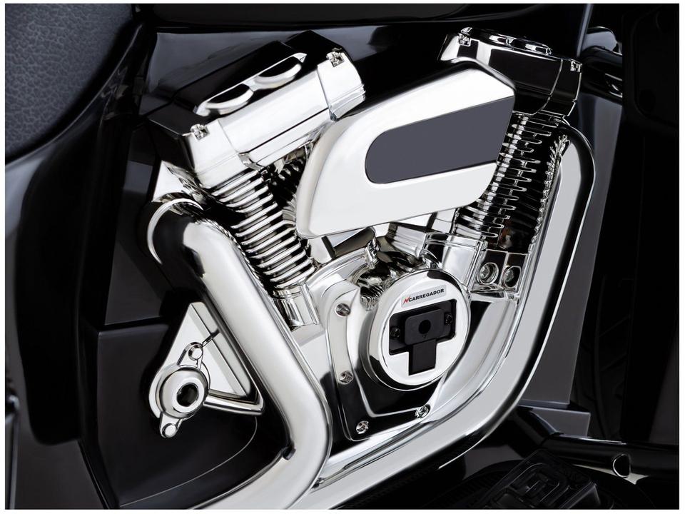 Moto Elétrica Infantil 12V 2 Marchas Bandeirante - 11