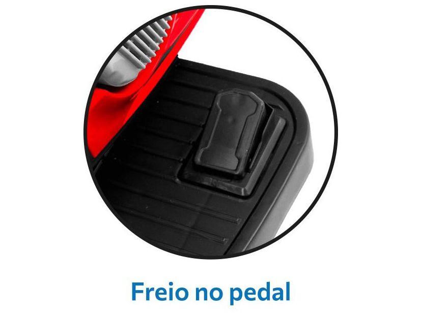 Moto Elétrica Infantil 12V Speed GT Bandeirante - 4