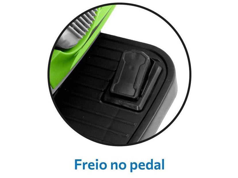 Moto Elétrica Infantil 12V Speed GT Bandeirante - 6