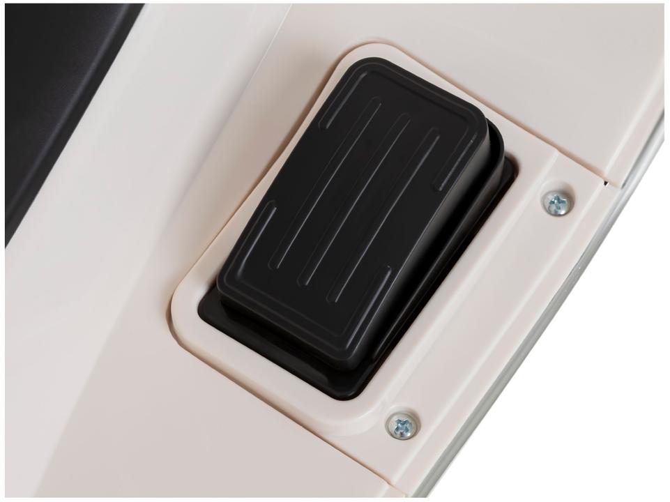 Moto Elétrica Infantil 12V Vespa Bandeirante - 7