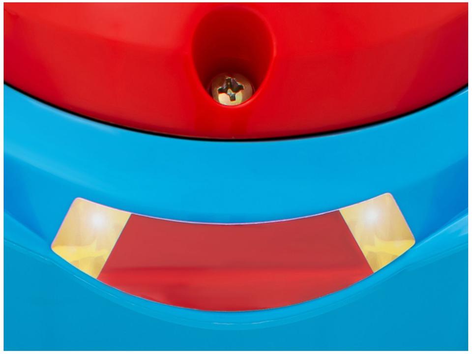 Moto Elétrica Infantil 6V 2 Marchas Bandeirante - 14