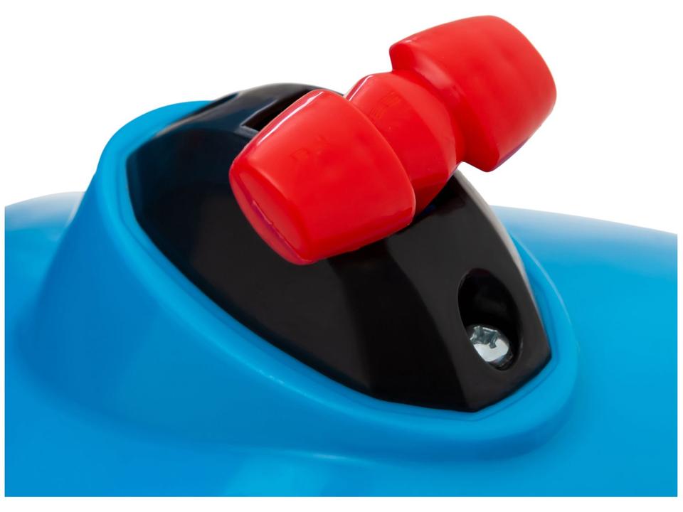 Moto Elétrica Infantil 6V 2 Marchas Bandeirante - 10