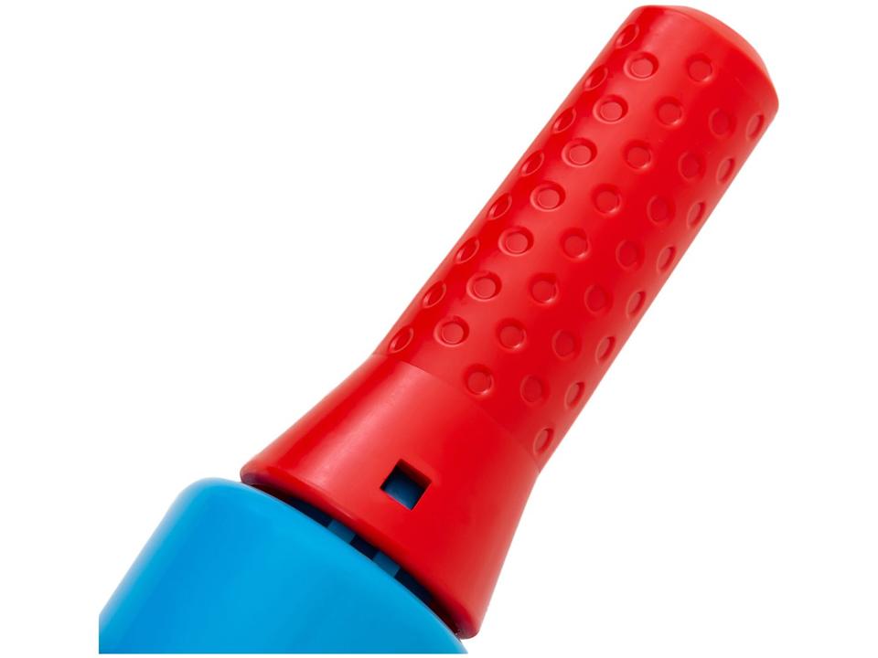 Moto Elétrica Infantil 6V 2 Marchas Bandeirante - 8