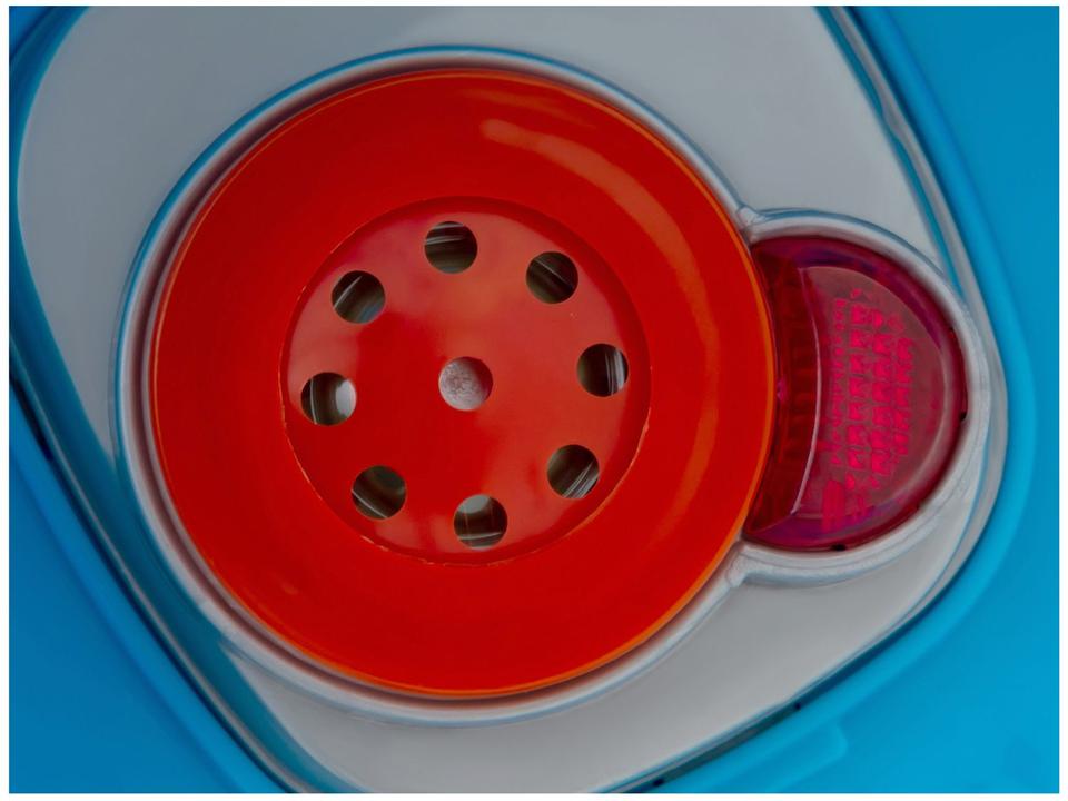 Moto Elétrica Infantil 6V 2 Marchas Bandeirante - 9