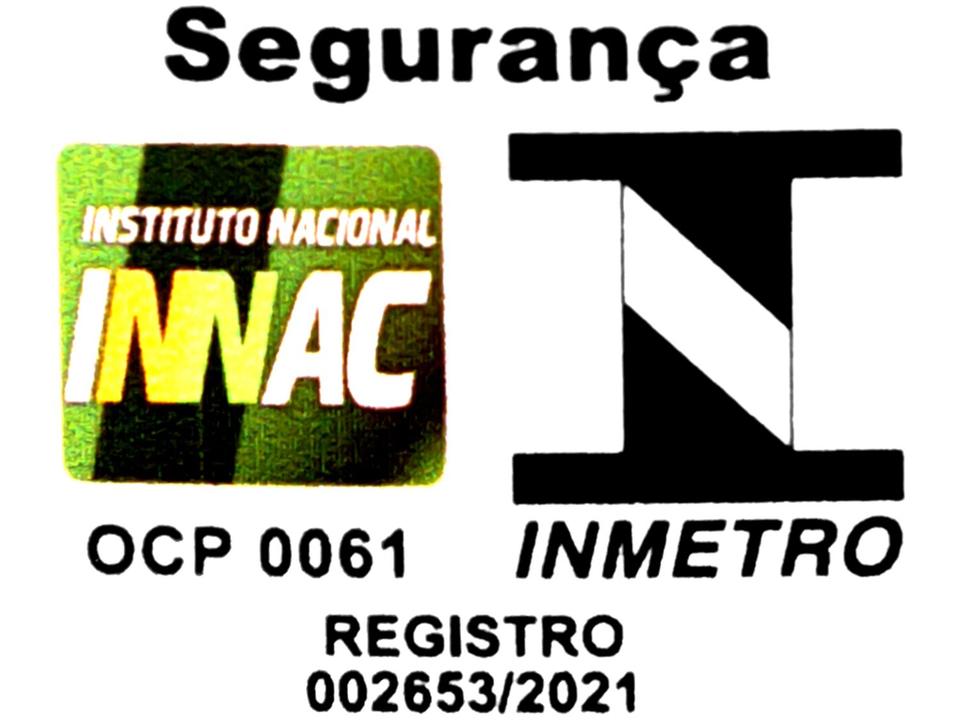 Moto Elétrica Infantil 6V 2 Marchas Bandeirante - 19