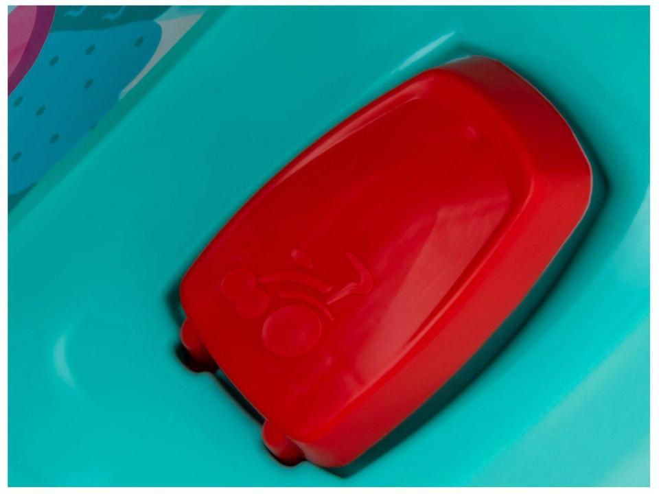 Moto Elétrica Infantil 6V 2 Marchas Bandeirante - 16