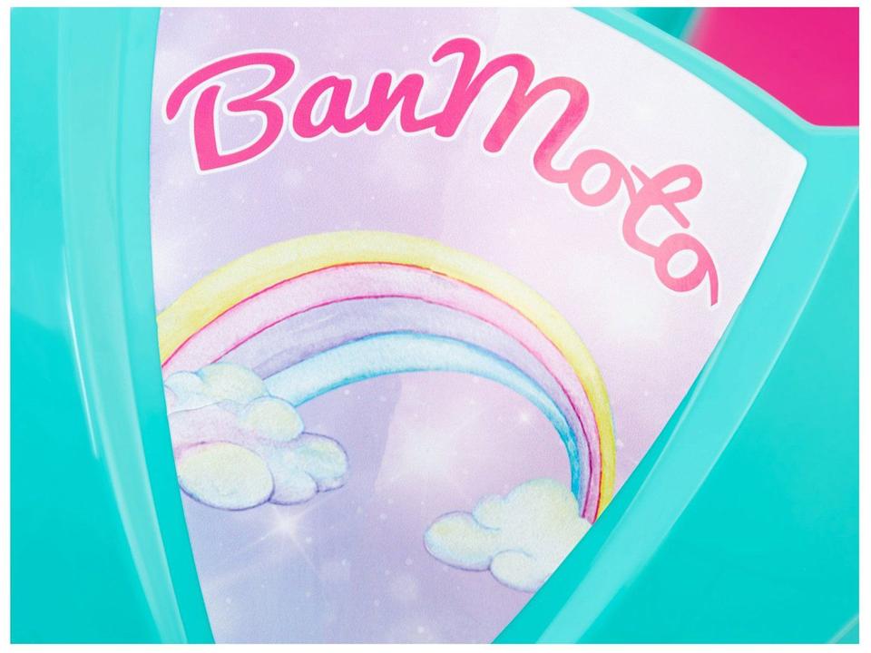 Moto Elétrica Infantil 6V 2 Marchas Bandeirante - 9