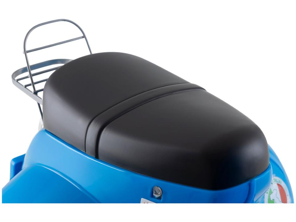 Moto Elétrica Infantil 6V Itália Scooter - 6
