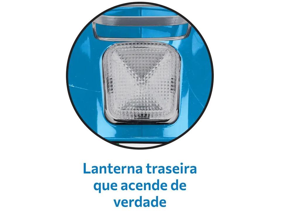 Moto Elétrica Infantil 6V Itália Scooter - 12