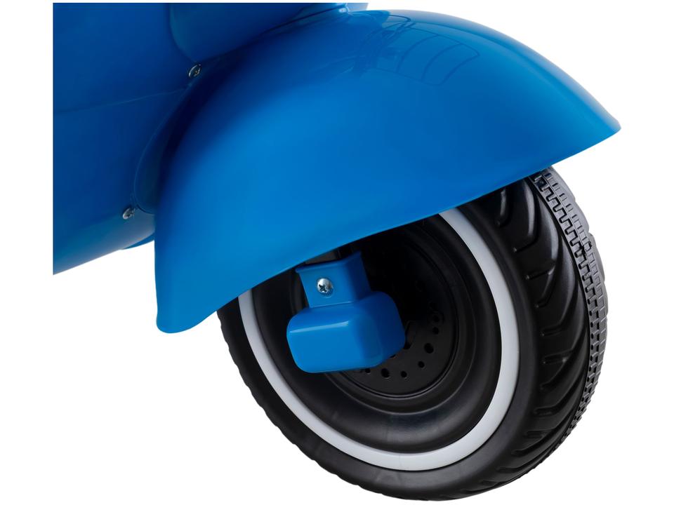Moto Elétrica Infantil 6V Itália Scooter - 5