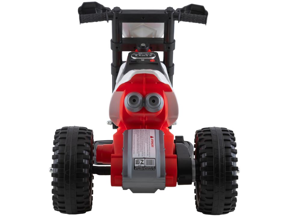 Moto Elétrica Infantil 6V Moto Cross - 2