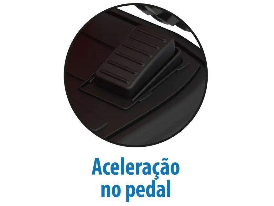 Moto Elétrica Infantil 6V Moto Cross - 9