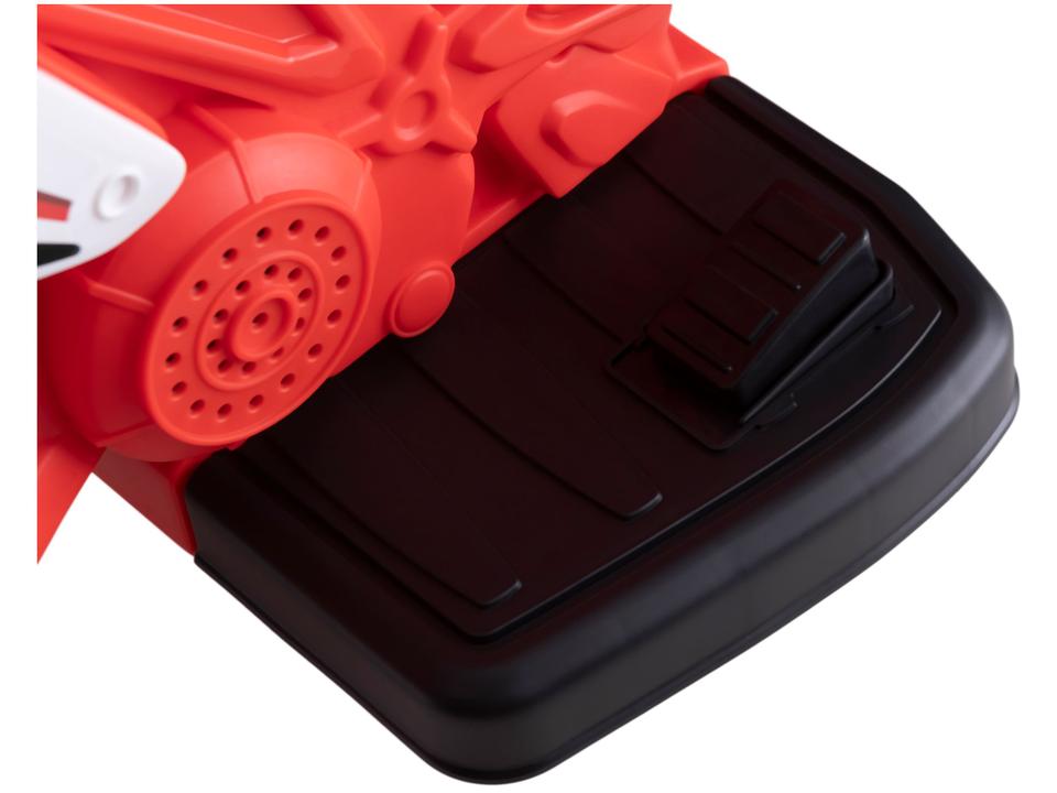 Moto Elétrica Infantil 6V Moto Cross - 5