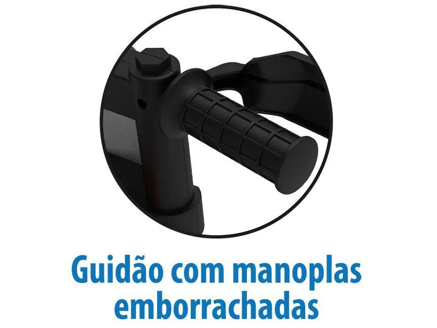 Moto Elétrica Infantil 6V Moto Cross - 8