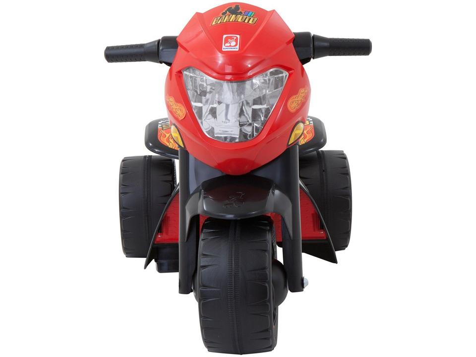 Moto Elétrica Infantil Ban 2 Marchas 6V - 6