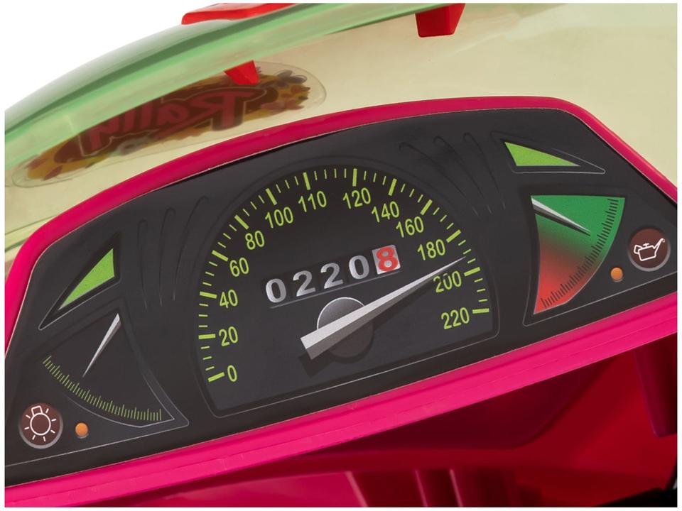 Moto Elétrica Infantil Rally 2 Marchas 6V XT3 - 4