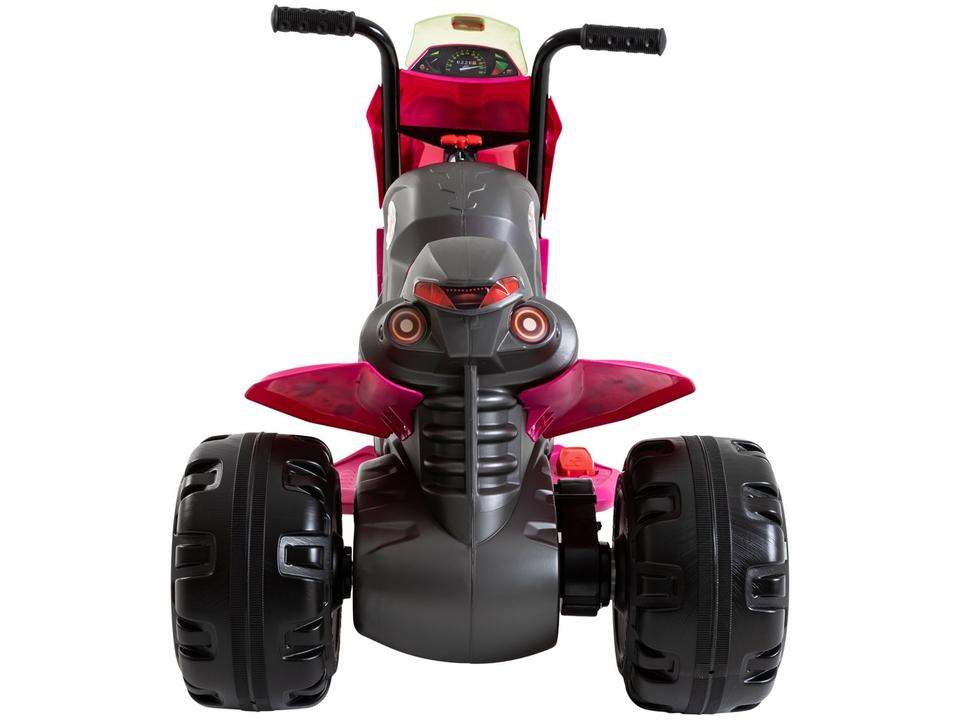 Moto Elétrica Infantil Rally 2 Marchas 6V XT3 - 2