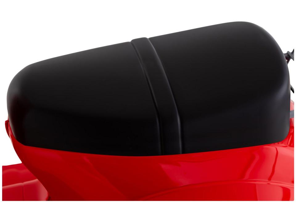 Moto Lambreta Elétrica Infantil 6V 2 Marchas - 16