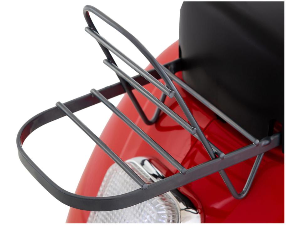 Moto Lambreta Elétrica Infantil 6V 2 Marchas - 12