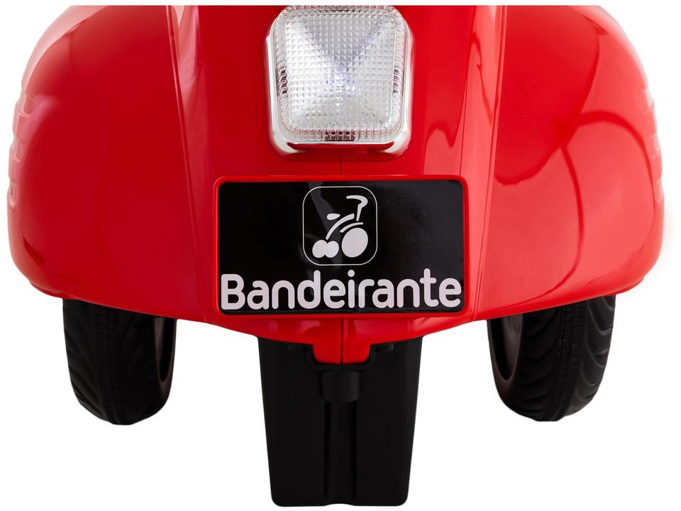 Moto Lambreta Elétrica Infantil 6V 2 Marchas - 15