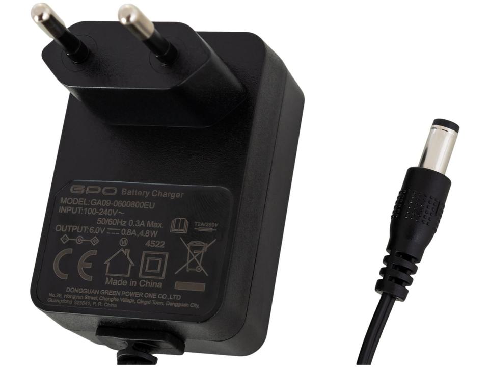 Moto Lambreta Elétrica Infantil 6V 2 Marchas - 16