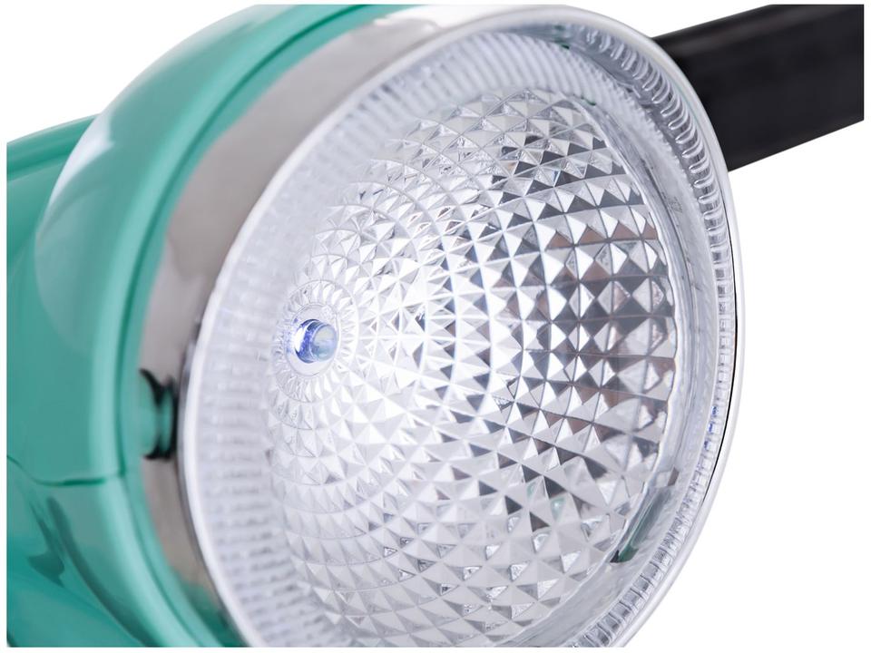 Moto Lambreta Elétrica Infantil 6V 2 Marchas - 8