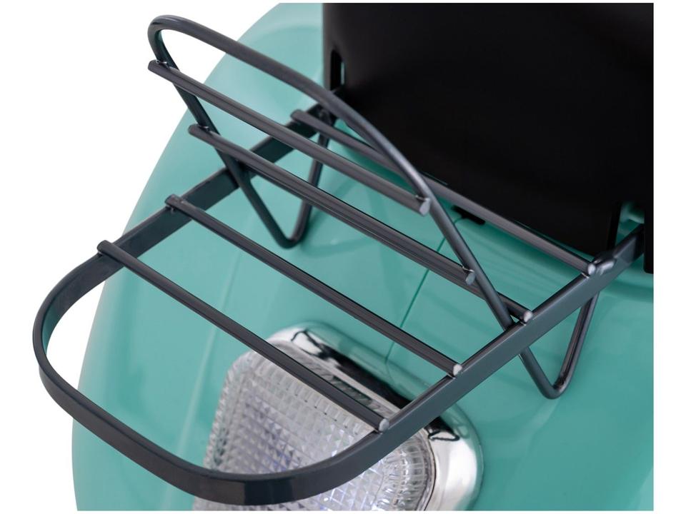 Moto Lambreta Elétrica Infantil 6V 2 Marchas - 14