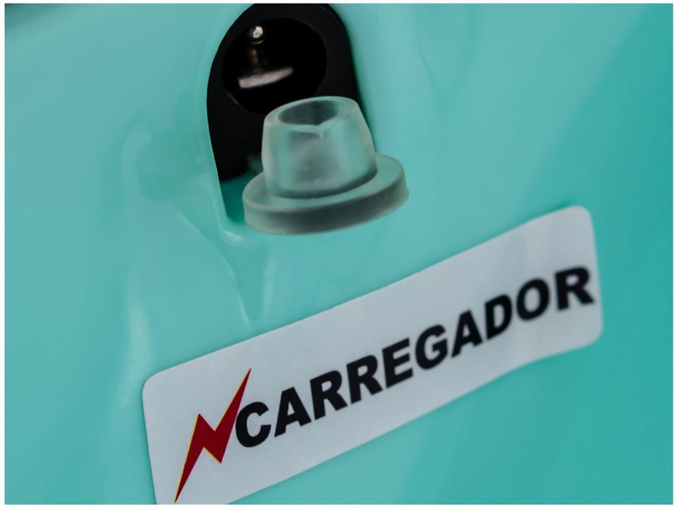 Moto Lambreta Elétrica Infantil 6V 2 Marchas - 11