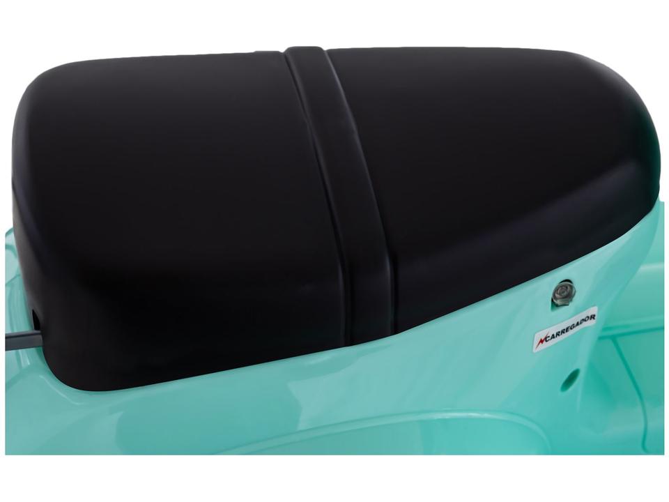 Moto Lambreta Elétrica Infantil 6V 2 Marchas - 10