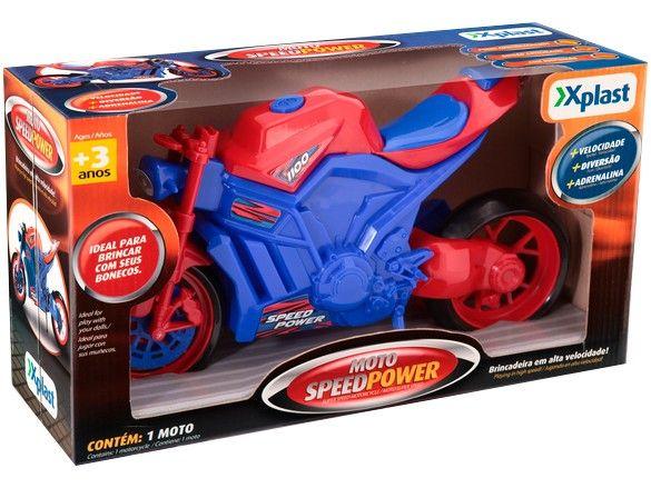 Moto Speed Power 2070 - 7