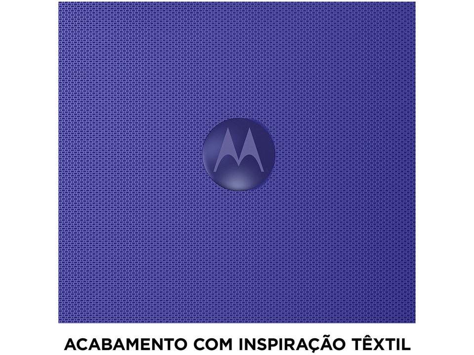 Motorola Edge 70 Fusion+ Roxo 5G 256GB 5G 24GB (12GB RAM + 12GB RAM Boost) Câmera 50MP Sony Lytia 710 Tela 1.5K Extreme Amoled 144Hz - 11