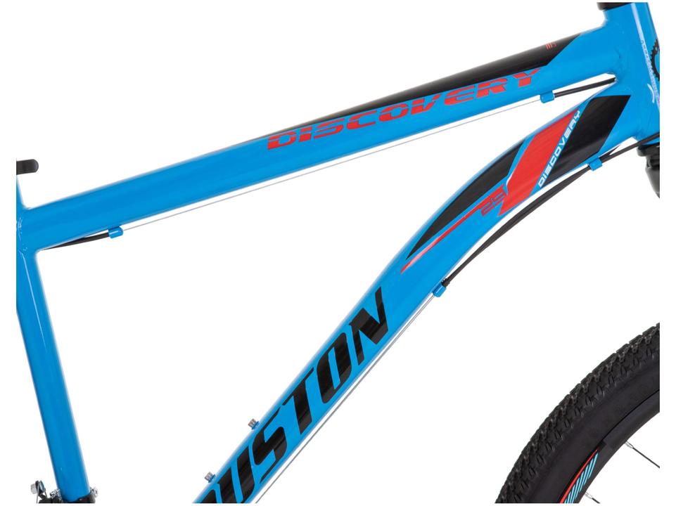 Mountain Bike 29 Houston Discovery Aço Carbono - 9