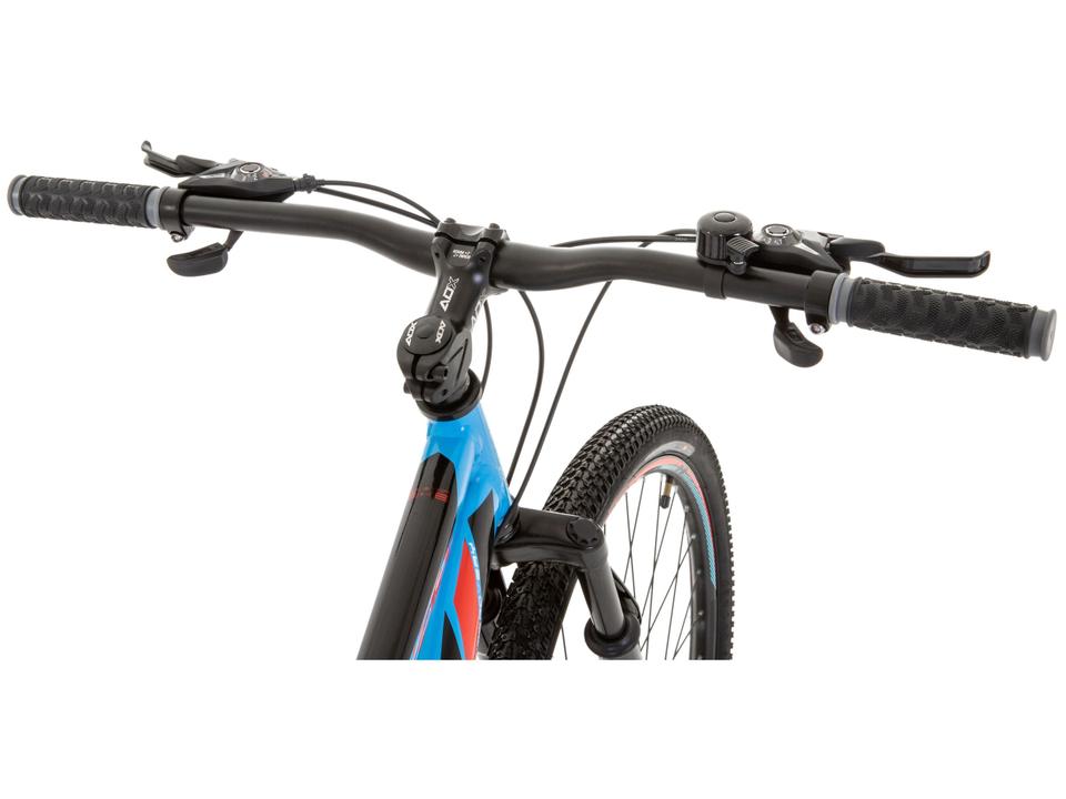 Mountain Bike 29 Houston Discovery Aço Carbono - 5
