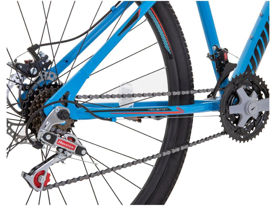 Mountain Bike 29 Houston Discovery Aço Carbono - 11