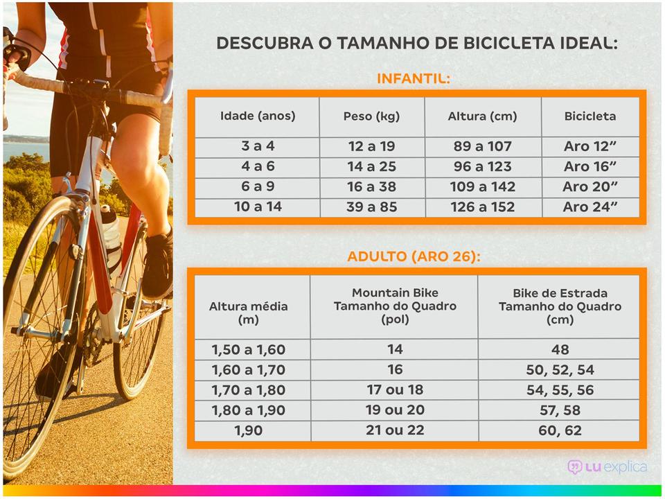 Mountain Bike Aro 26 Track & Bikes TB 200/PP - Aço Carbono Freio V-Brake 18 Marchas - 2