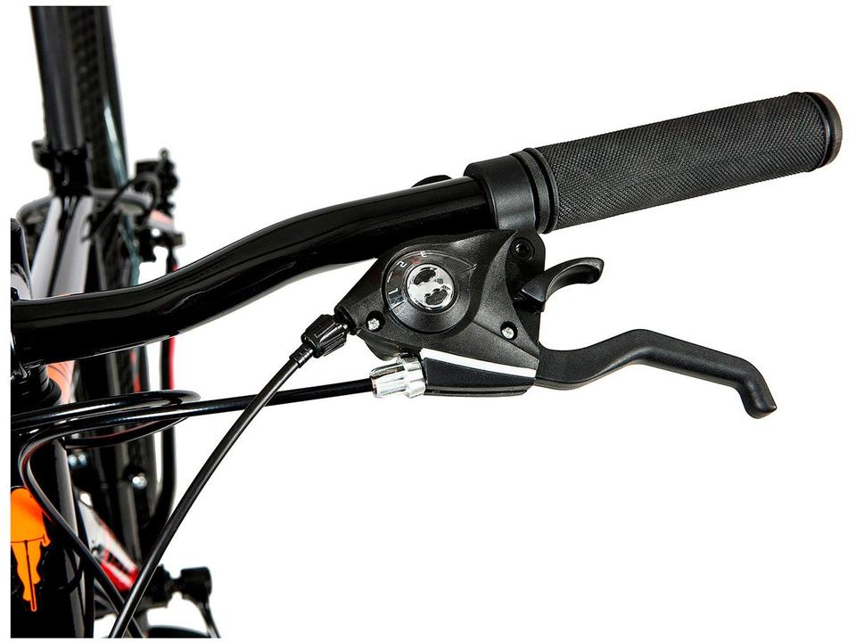 Mountain Bike Aro 29 Caloi Vulcan de Alumínio - 4