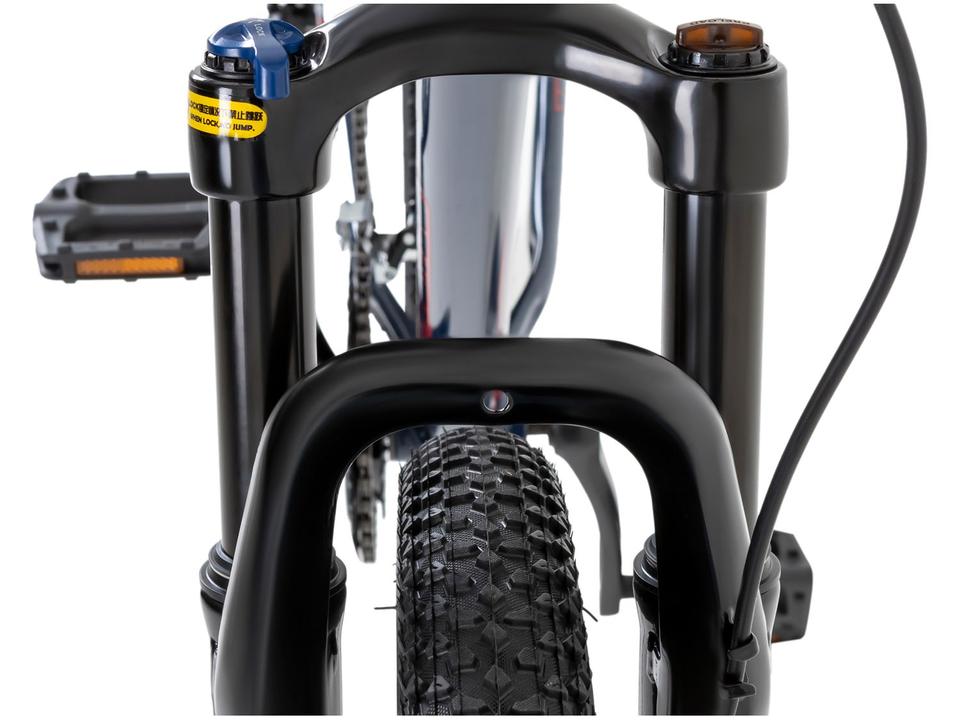 Mountain Bike Aro 29 Caloi Vulcan HDS Alumínio - 11