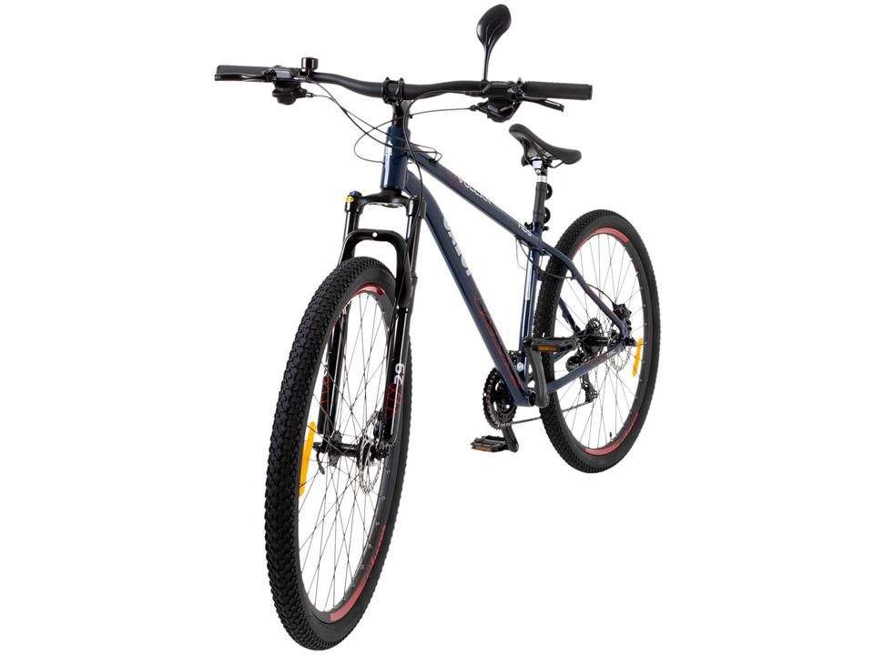 Mountain Bike Aro 29 Caloi Vulcan HDS Alumínio - 1