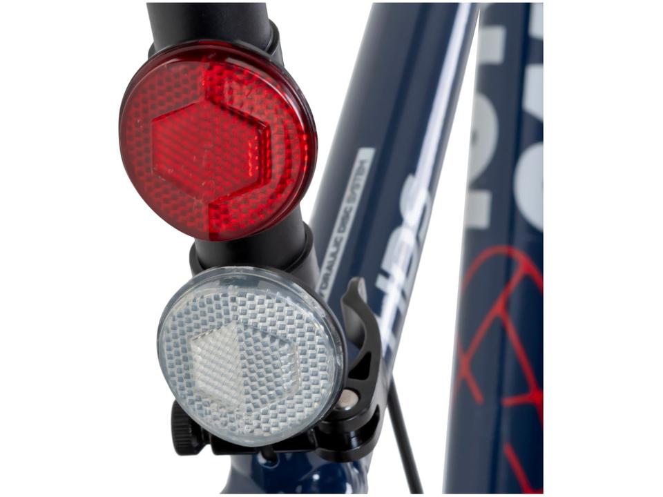 Mountain Bike Aro 29 Caloi Vulcan HDS Alumínio - 12