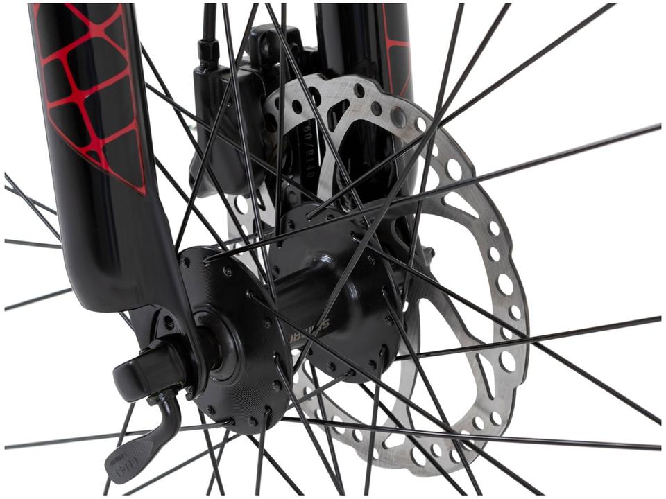 Mountain Bike Aro 29 Caloi Vulcan HDS Alumínio - 15