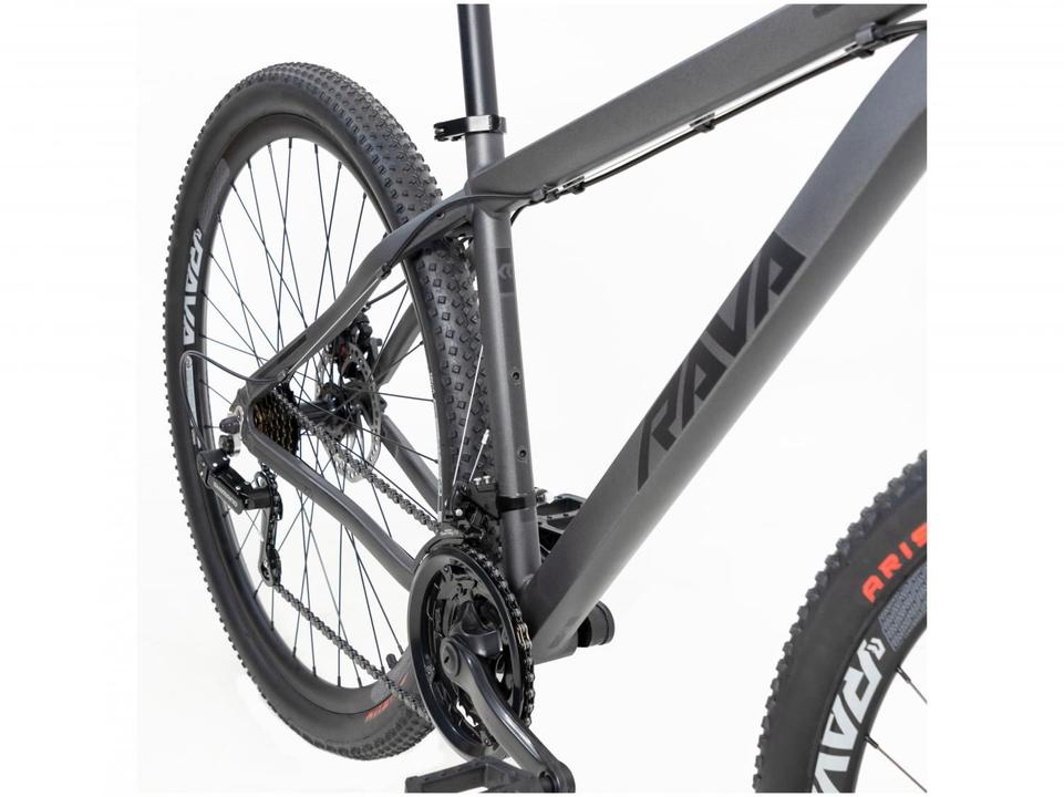 Mountain Bike Aro 29 Rava Pressure Alumínio - 5