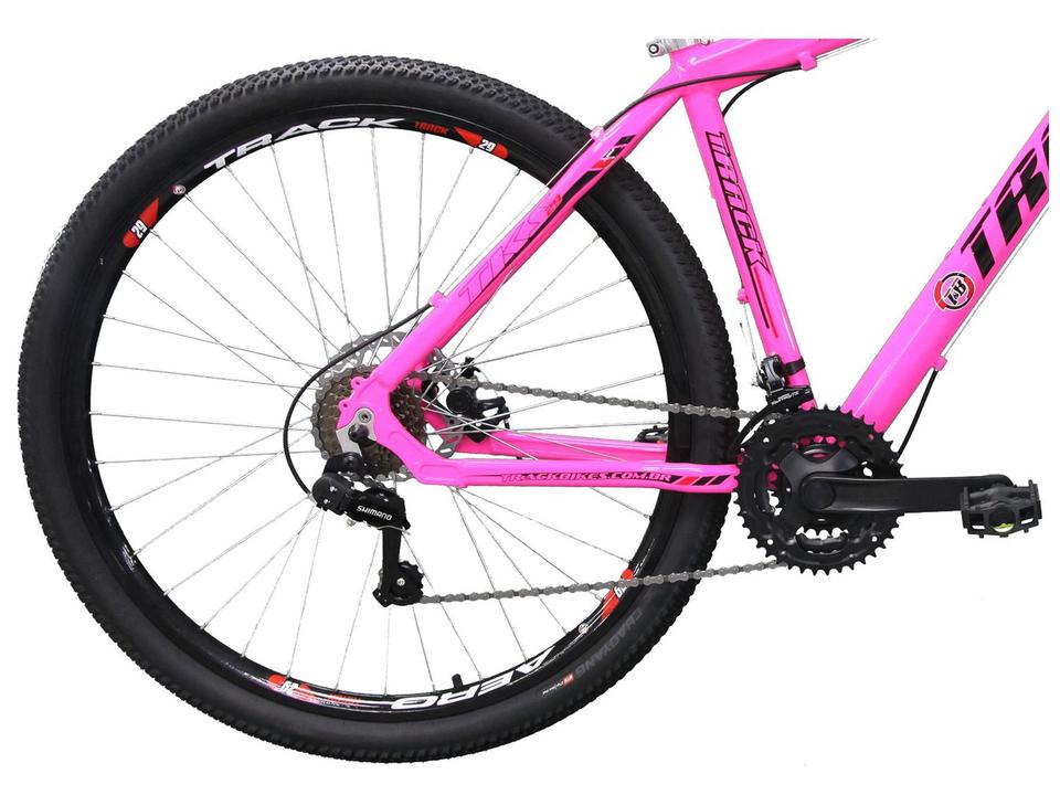 Mountain Bike Aro 29 Track Bikes TKS 29 PN - 5