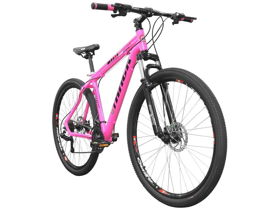 Mountain Bike Aro 29 Track Bikes TKS 29 VN - Alumínio Freio a Disco 21 Marchas - 3