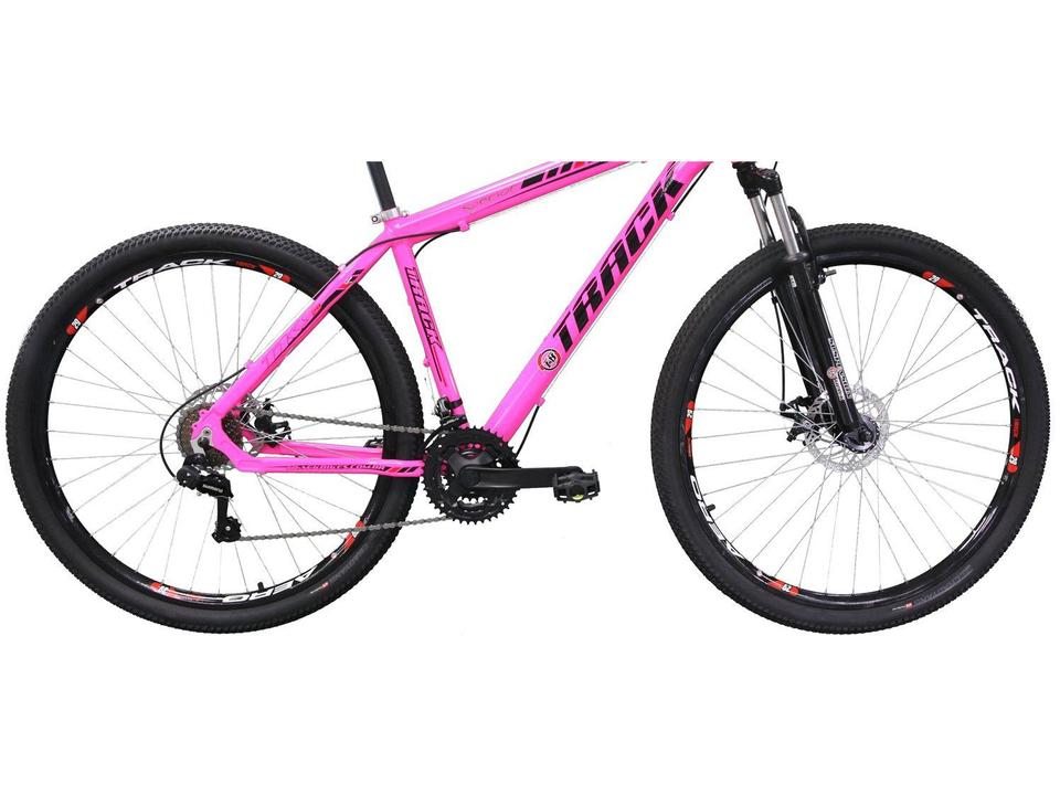 Mountain Bike Aro 29 Track Bikes TKS 29 PN - 6