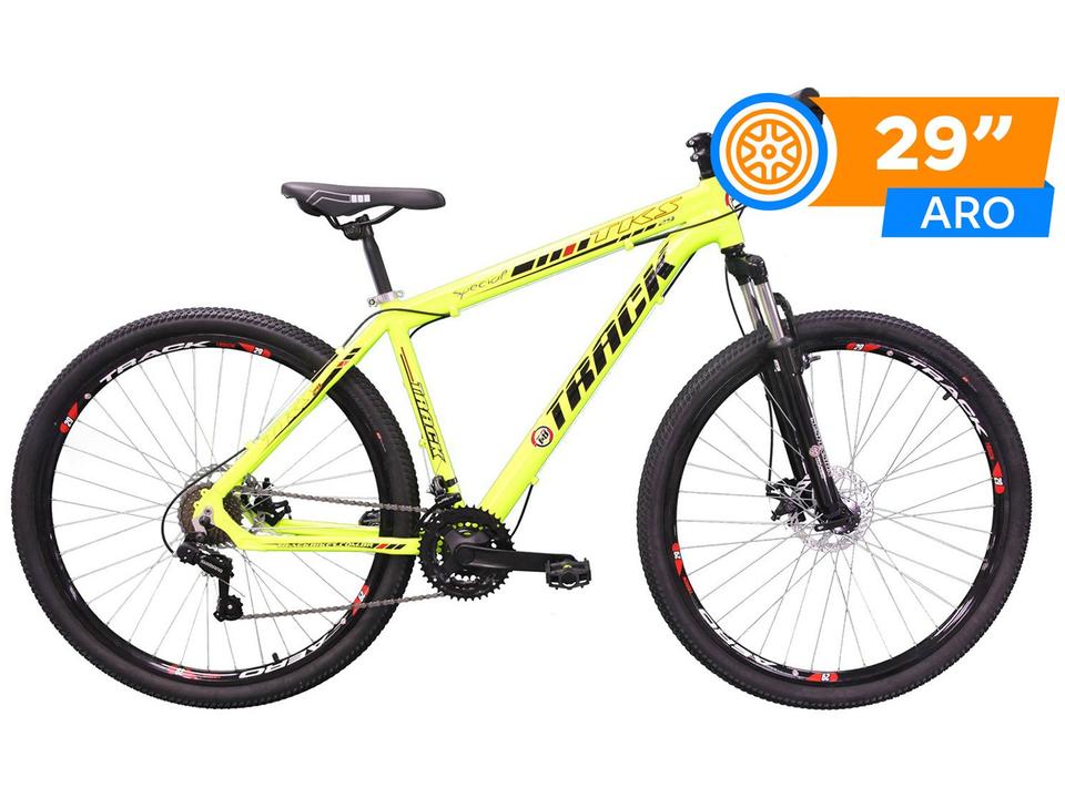 Mountain Bike Aro 29 Track Bikes TKS 29 VN - 1