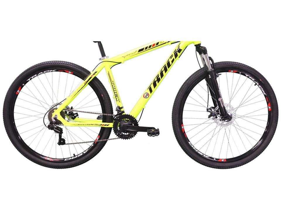 Mountain Bike Aro 29 Track Bikes TKS 29 VN - 7