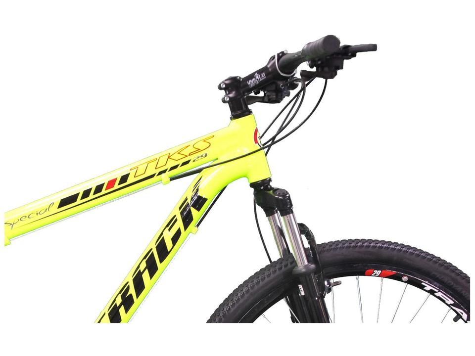 Mountain Bike Aro 29 Track Bikes TKS 29 VN - 6